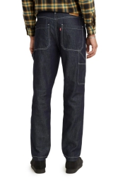 Мужские джинсы Levi's штаны с большими карманами 1159798058 (Синий, 34W 32L)