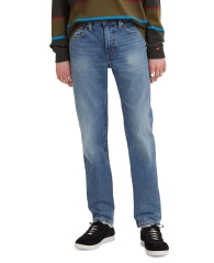 Мужские теплые джинсы Levi's штаны с технологией Warm 1159798333 (Синий, 36W 34L)