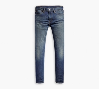 Стильные мужские джинсы Levi's 1159801968 (Синий, 32W 34L)