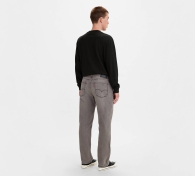 Стильні чоловічі джинси Levi's 1159799751 (Сірий, 32W 34L)