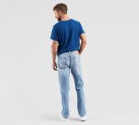 Стильные мужские джинсы Levi's 1159801058 (Голубой, 33W 32L)