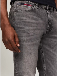 Мужские джинсы Tommy Hilfiger 1159805395 (Серый, 40W 32L)