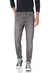 Стильные мужские джинсы Levi's 1159808784 (Серый, 40W 32L)