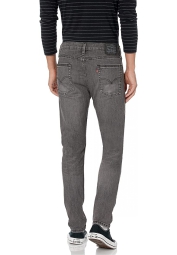 Стильні чоловічі джинси Levi's 1159808784 (Сірий, 40W 32L)