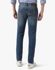 Чоловічі джинси Armani Exchange 1159810203 (Білий/синій, 32)
