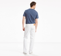 Чоловічі джинси Levi's 514 Straight Fit 1159815326  (Білий 34W 32L)