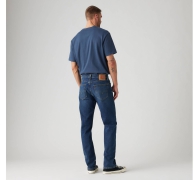 Стильные мужские джинсы 505 Levi's 1159815846 (Синий 40W 34L)