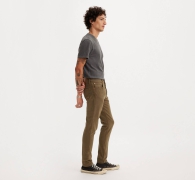 Стильні чоловічі джинси 512 Slim Taper Levi's 1159816071  (Зелений 31)