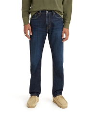 Мужские джинсы Levi's 505 штаны 1159816862 (Синий 42W 36L)