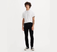 Мужские джинсы Levi's 510 1159817758 (Черный 38W 32L)