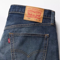 Стильные мужские джинсы 559 Levi's Relaxed Straight 1159821753 (Синий 38W 32L)