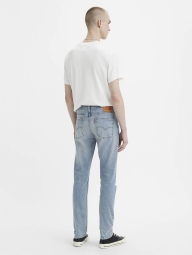 Чоловічі джинси Skinny Levi's 510 1159822589 (Синій 42W 32L)