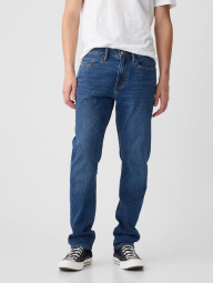 Мужские джинсы Slim GAP 1159832376 (Синий 40W 34L)