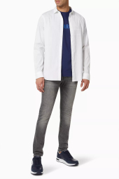 Чоловічі джинси Armani Exchange 1159835532 (Сірий 38)