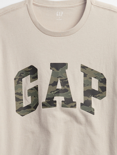 Футболка чоловіча GAP