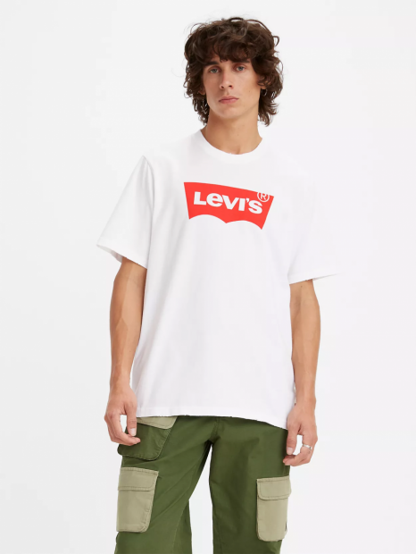 Футболка чоловічий Levi's з коротким рукавом