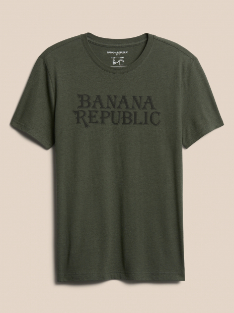 Чоловіча футболка Banana Republic