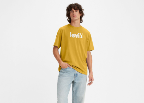 Футболка чоловіча Levi's з коротким рукавом