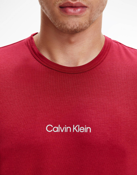 Чоловіча стильна футболка Calvin Klein