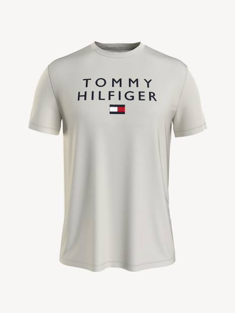 Чоловіча футболка Tommy Hilfiger з логотипом оригінал XXL