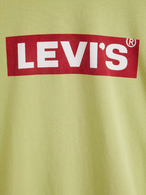 Футболка чоловіча Levi's з коротким рукавом оригінал