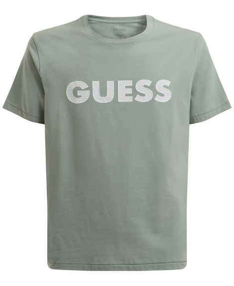 Чоловіча футболка Guess з логотипом оригінал