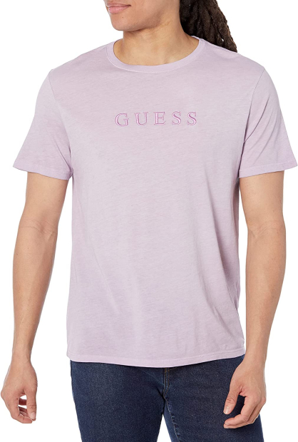 Чоловіча футболка Guess з логотипом оригінал