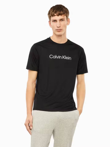 Чоловіча футболка Calvin Klein з логотипом оригінал