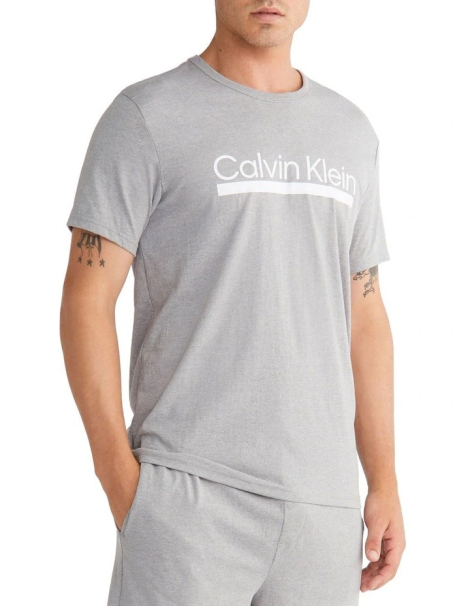 Чоловіча футболка Calvin Klein з логотипом оригінал