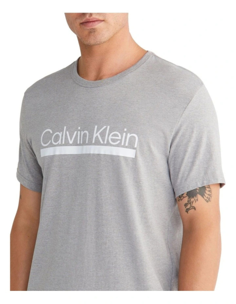 Чоловіча футболка Calvin Klein з логотипом оригінал XL