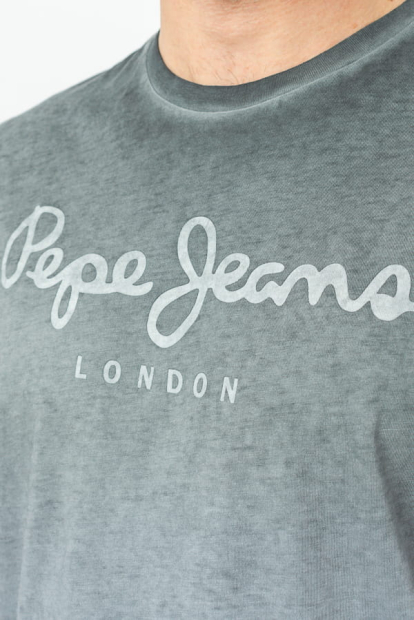 Чоловіча футболка Pepe Jeans London з логотипом оригінал L