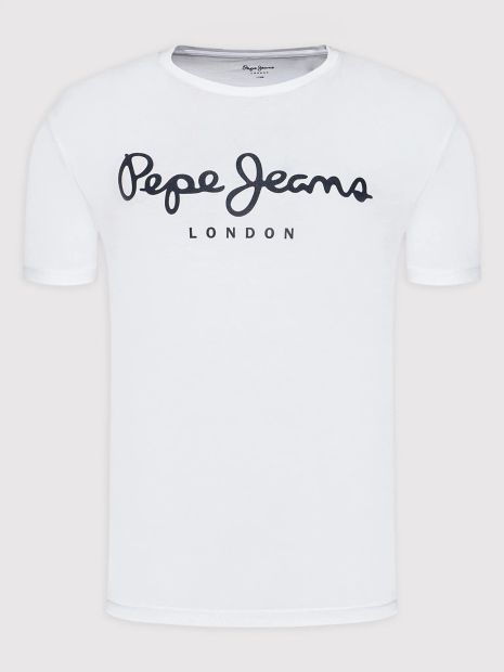 Чоловіча футболка Pepe Jeans London з логотипом оригінал