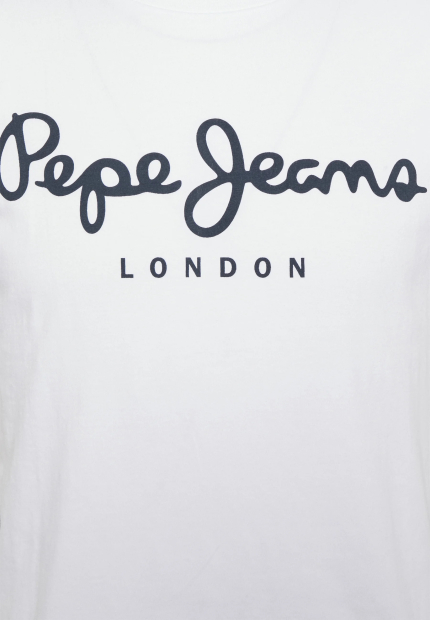 Чоловіча футболка Pepe Jeans London з логотипом оригінал