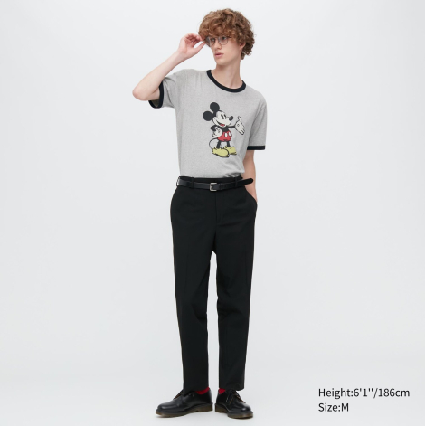 Футболка UNIQLO Disney Beyond Time оригінал