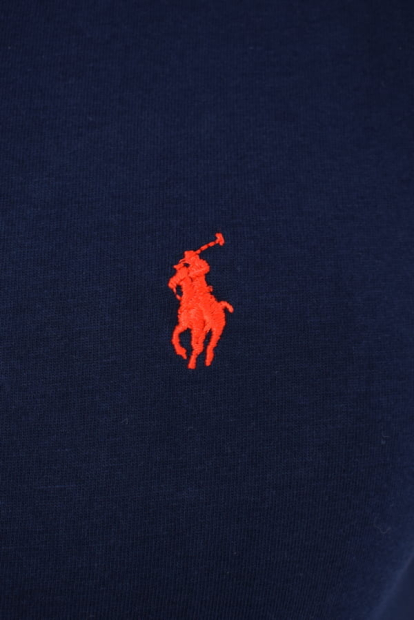 Футболка чоловіча Polo Ralph Lauren з вишитим логотипом оригінал