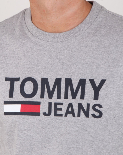 Чоловіча футболка Tommy Hilfiger з логотипом оригінал