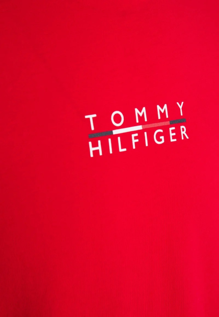 Чоловіча футболка Tommy Hilfiger з логотипом оригінал XXL