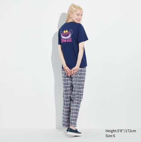 Футболка MAGIC FOR ALL UT UNIQLO с рисунком 1159797615 (Синий, L)