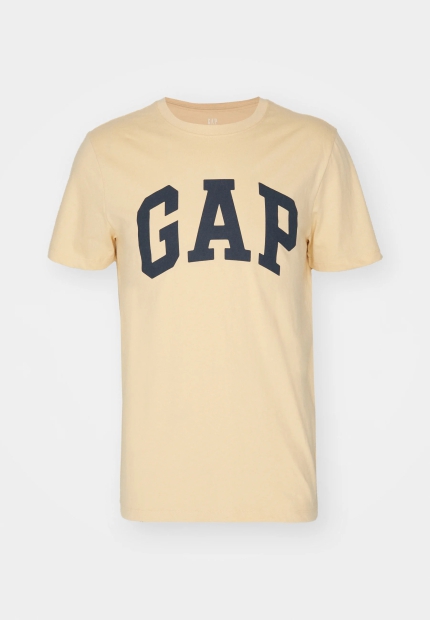 Футболка мужская GAP 1159814116 (Желтый, S)