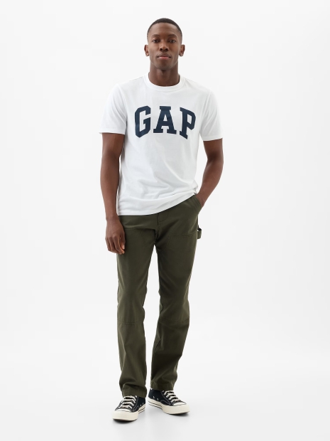 Футболка мужская GAP 1159819220 (Белый S)