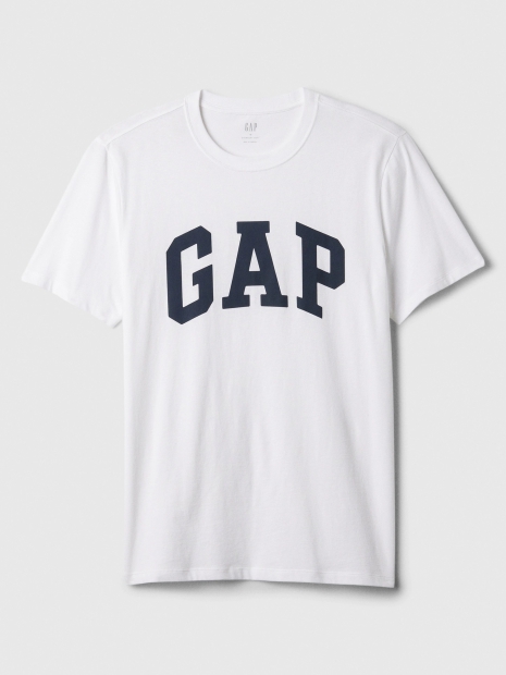 Футболка мужская GAP 1159819220 (Белый S)