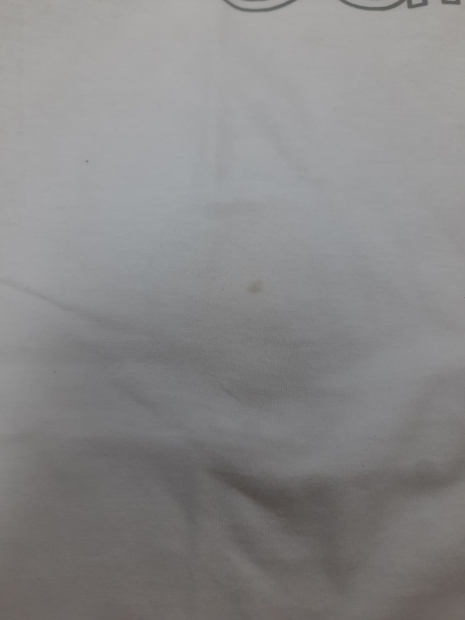 Чоловічі футболки з логотипом Calvin Klein 1159821862 (Білий M)