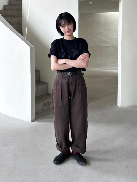 Футболка KAWS + Warhol UNIQLO с принтом 1159831706 (Черный XXL)