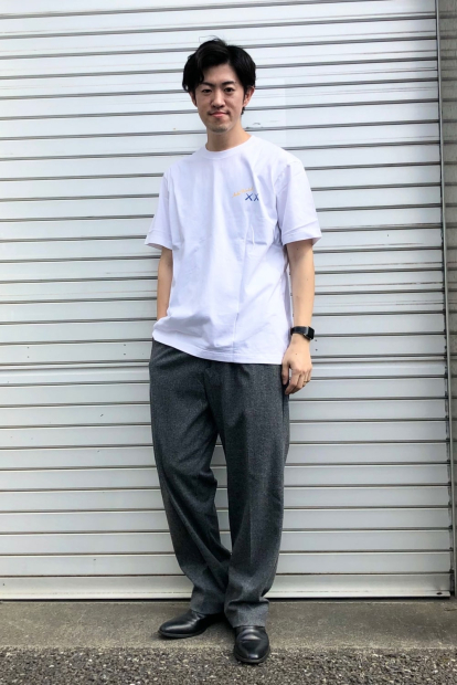 Футболка KAWS + Warhol UNIQLO с принтом сзади 1159831709 (Белый XXL)