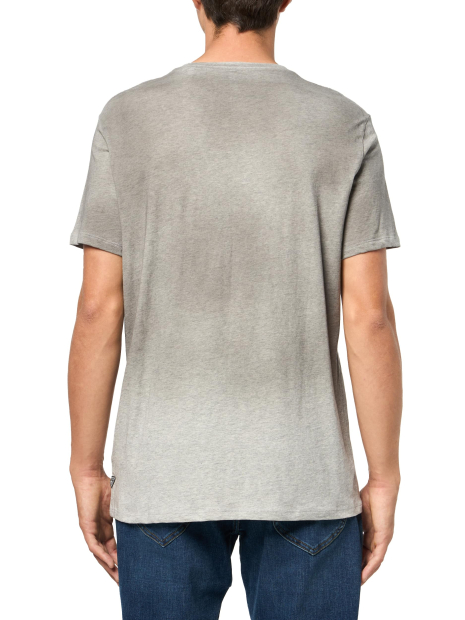 Мужская футболка Guess 1159832298 (Серый S)