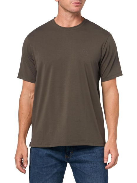 Чоловічі футболки Armani Exchange 1159832572 (Зелений S)