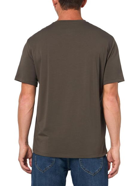 Чоловічі футболки Armani Exchange 1159832572 (Зелений S)