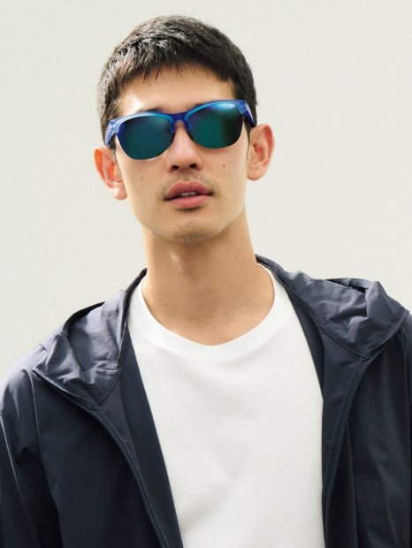 Футболка UNIQLO c технологией DRY 1159833064 (Белый 3XL)