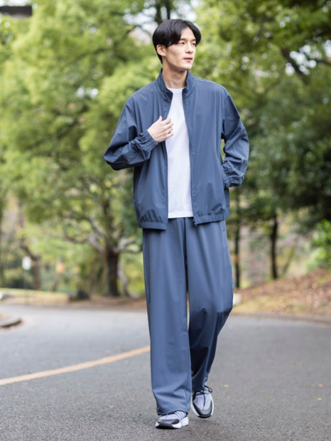 Футболка UNIQLO c технологией DRY 1159833064 (Белый 3XL)