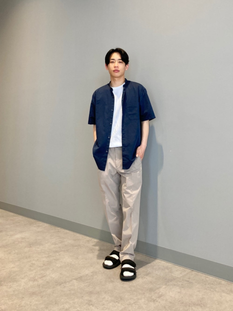 Футболка UNIQLO c технологией DRY 1159833064 (Белый 3XL)